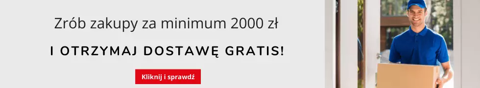 dostawa od 2000zł