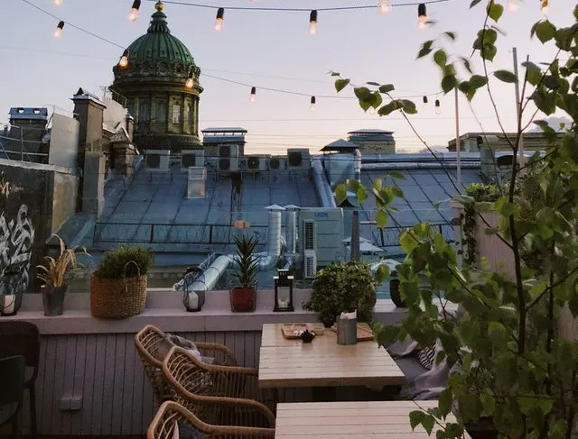 aranżacja balkonu, balkon, jak zaaranżować balkon