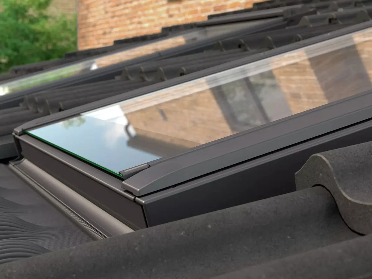 okna do niskiego kąta nachylenia dachu GBL od Velux width=