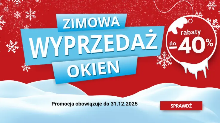 zimowa wyprzedaż 2025