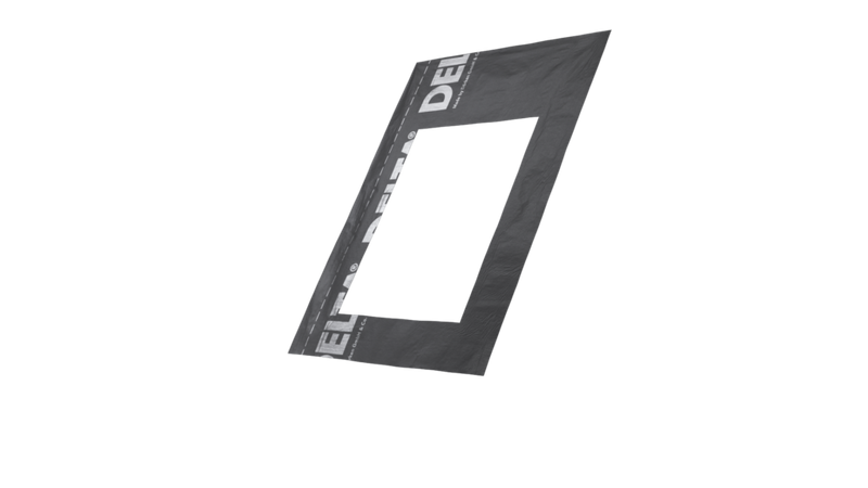 Kołnierz do okna dachowego ROOFLITE+ RUC C2A 55x78 paroprzepuszczalny - wyprzedaż
