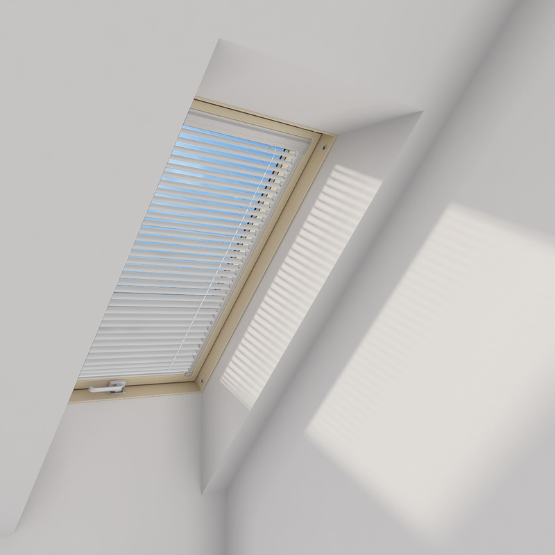Żaluzja do wewnętrzna okna dachowego Fakro AJP/140 78x75 manualna