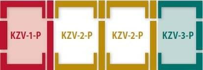 Kołnierz do okna dachowego FAKRO KZV-3-FT THERMO 78x160 do pokryć płaskich - wyprzedaż