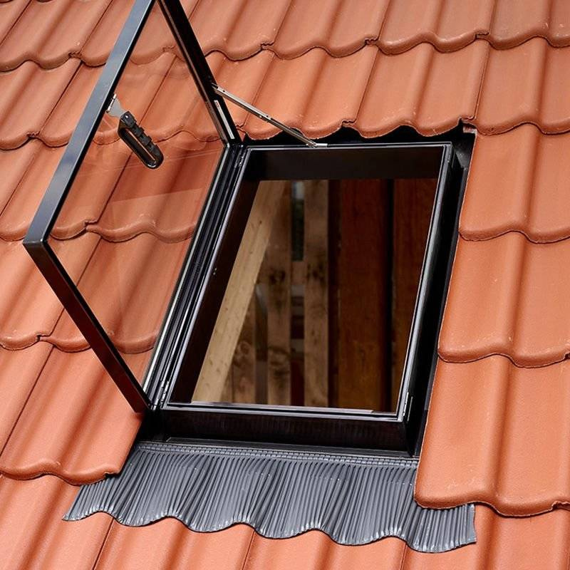 Wyłaz dachowy Velux GVK 0000Z 46x61