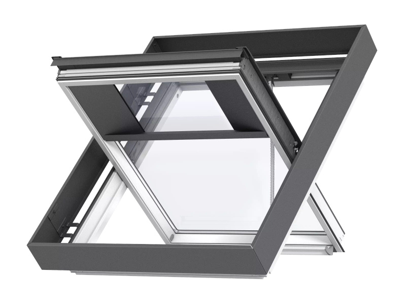 Deflektor Velux KFD SK06 0100 114x118 