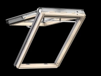 Okno dachowe Velux GPL MK04 3066 78x98 3-szybowe drewniane