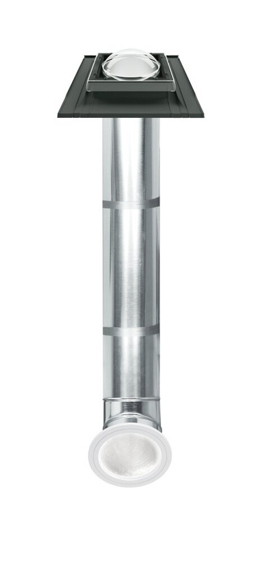 Świetlik dachowy FAKRO SRD-S BC 550