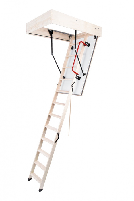 Schody strychowe OMAN EI60 130x60 H280