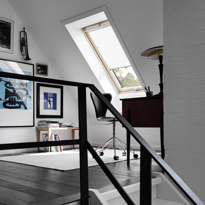 Okno dachowe Velux GPL PK08 3070 94x140 2-szybowe drewniane