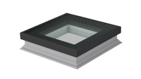 Okno do dachu płaskiego Fakro DXW DW6 100x100