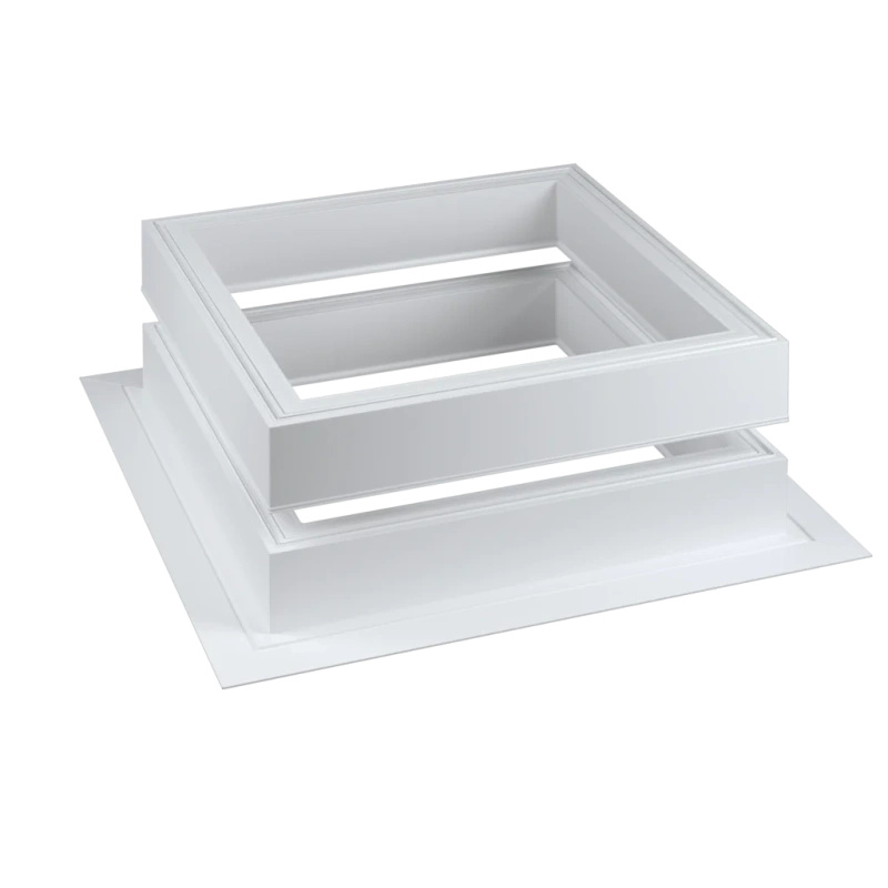 Izolowana nadstawka do ramy podwyższającej FRC Rooflite+ FRC 1212 RL 120x120