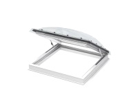 Okno wyłazowe do dachu płaskiego Velux CXP 100100 0473Q 100x100 