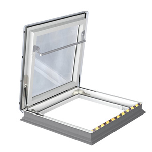 Okno dachowe FAKRO DRC-C P2 100x100 antywłamaniowe