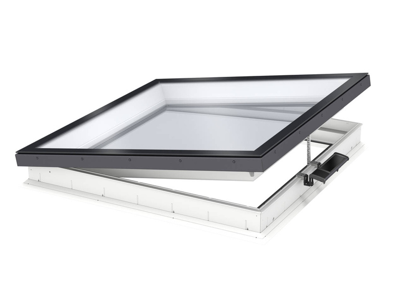 Okno do dachu płaskiego VELUX CVU 150100 0320QA 150x100 2-szybowe otwierane