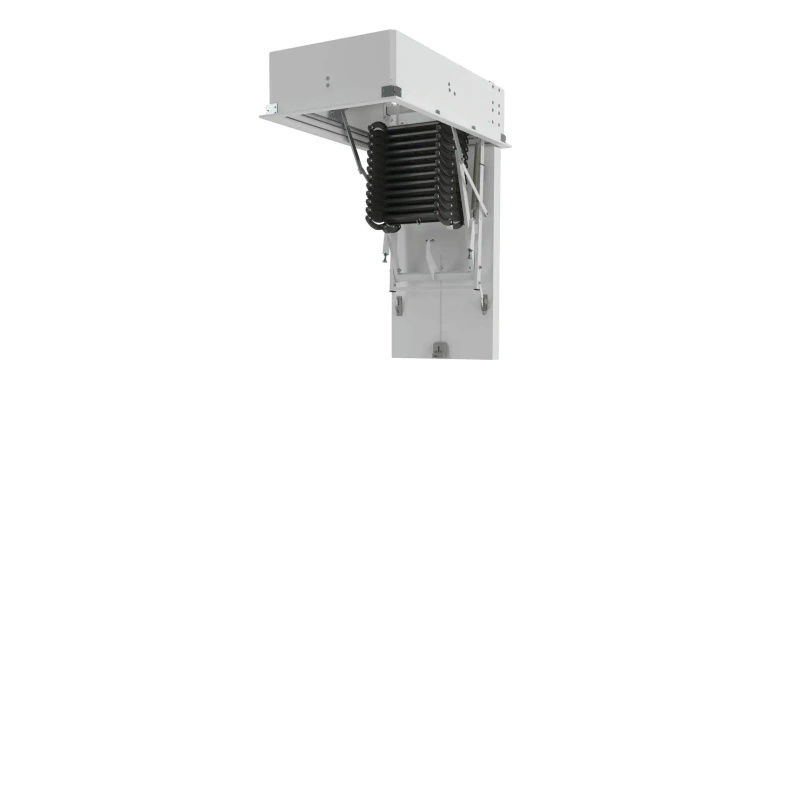 Schody strychowe Fakro GREENSTEP LET 70x120x290 elektryczne