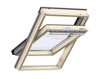 Okno dachowe Velux GZL MK06 1051 78x118 2-szybowe drewniane