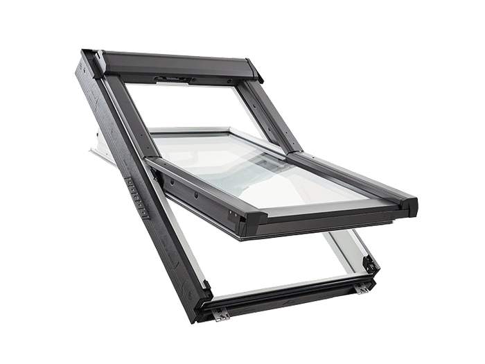 Okno dachowe ROTO Q43C Comfort 114x118 3-szybowe PVC