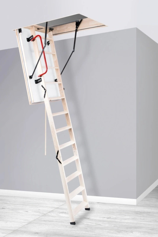 Schody strychowe OMAN Polar 113x70 H280