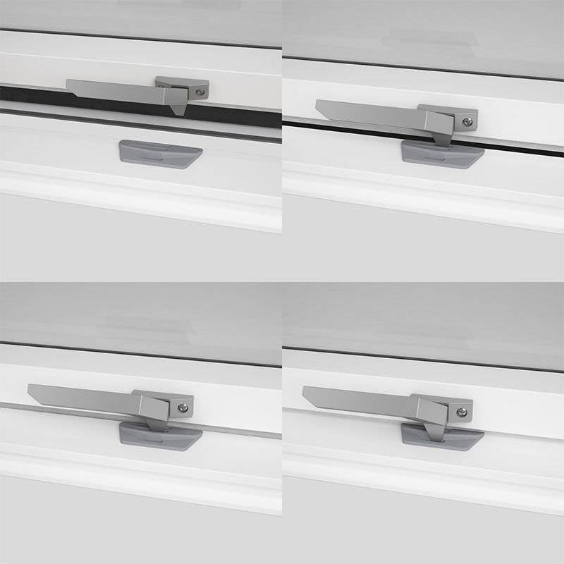 Okno dachowe MAGNETIC NEO APY M4A B1500 3-szybowe PVC 78x98