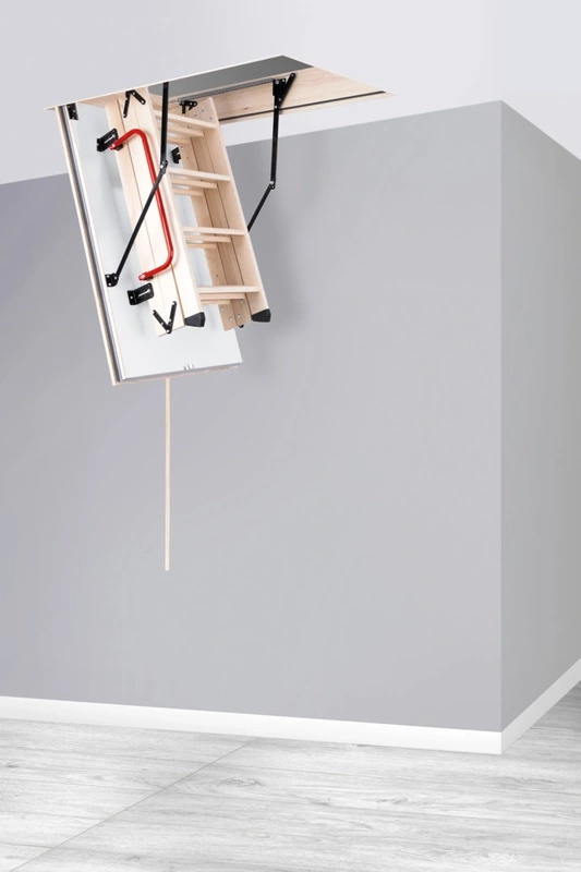 Schody strychowe OMAN EI60 130x60 H280