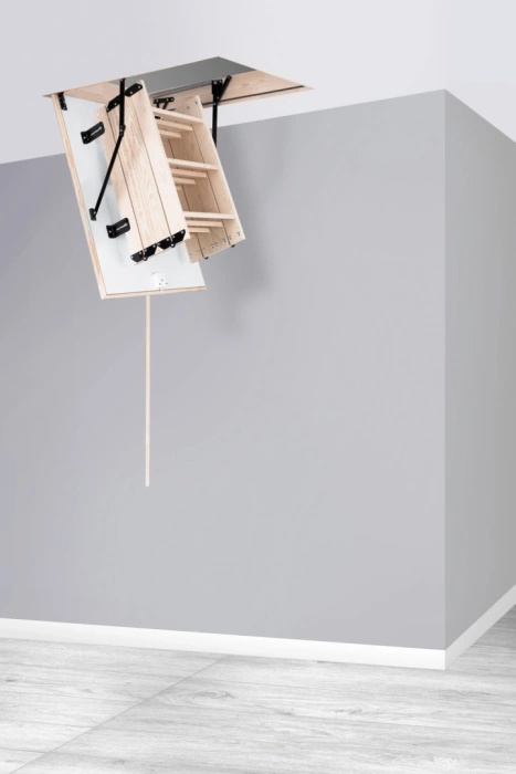 Schody strychowe OMAN Compact Termo 100x60 H280