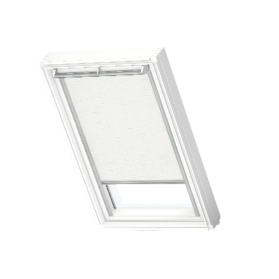 Roleta wewnętrzna do okna dachowego Velux RFY PK25 4951S 94x55 rozpraszająca manualna