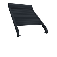 Roleta zewnętrzna do okna dachowego Fakro ARZ Komfort Z-Wave 106 55x140 elektryczna