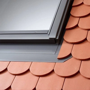 Kołnierz z BDX do okna dachowego VELUX EDB PK08 2000 94x140 do karpiówki - wyprzedaż