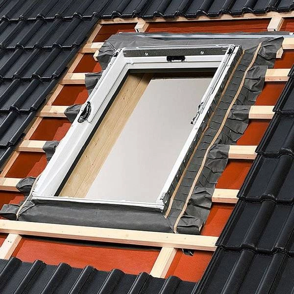 Rama izolacyjna do okna dachowego VELUX BDX CK04 2000 55x98