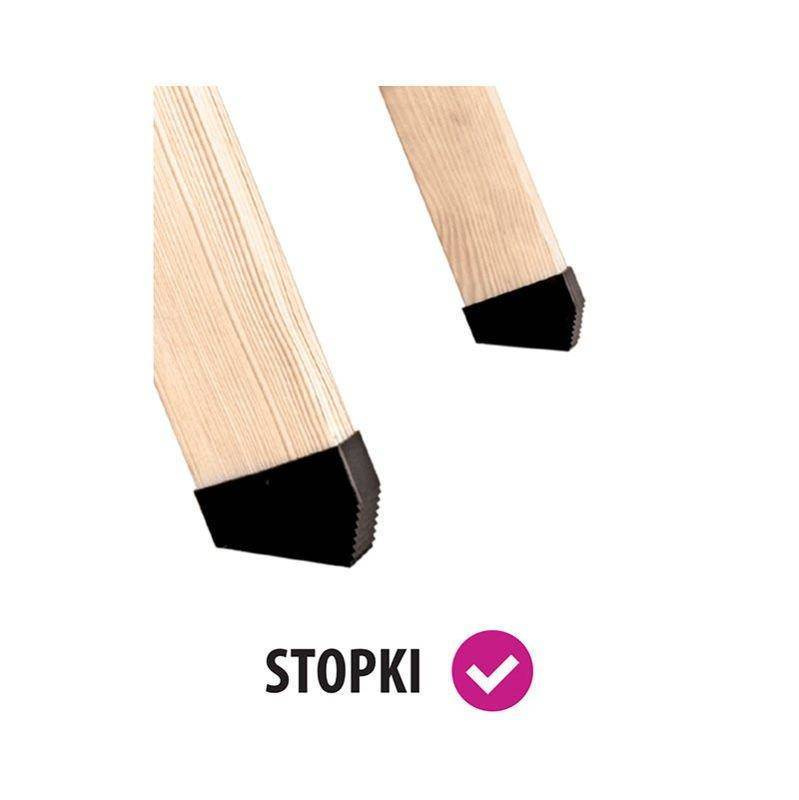 Schody strychowe MAGNETIC NEO STEP Micro 80x70