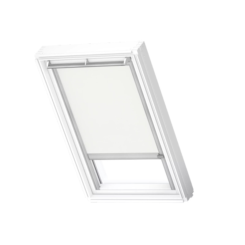 Roleta wewnętrzna do okna dachowego Velux RSL SK08 1028K 114x140 rozpraszająca solarna
