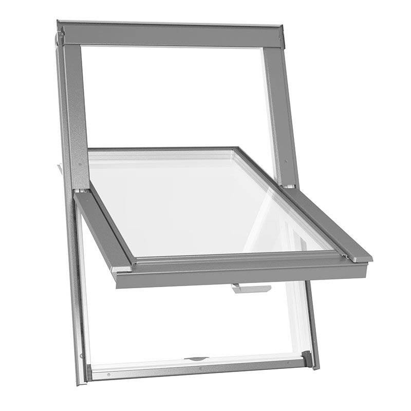 Okno dachowe MAGNETIC NEO APY M4A B1500 3-szybowe PVC 78x98