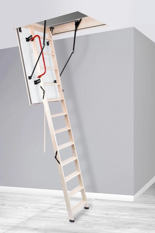 Schody strychowe OMAN EI60 130x60 H280