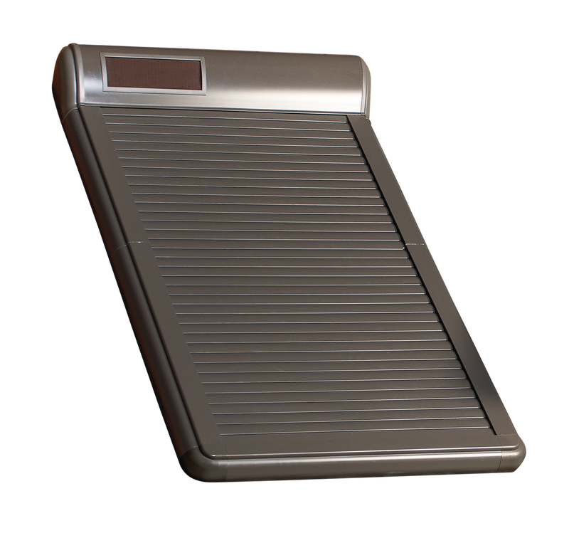 Roleta zewnętrzna do okna dachowego Fakro ARZ SOL/102 55x78 solarna