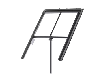 Kołnierz do okna dachowego kolankowego Velux EFS MK08 0022E RAL 7043 78x140 kombi - wyprzedaż