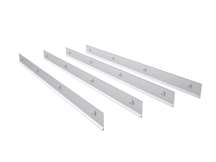 Profile mocujące pokrycie dachu Rooflite+ FAF 1010 RL 100x100 do okien FRE i FRF.