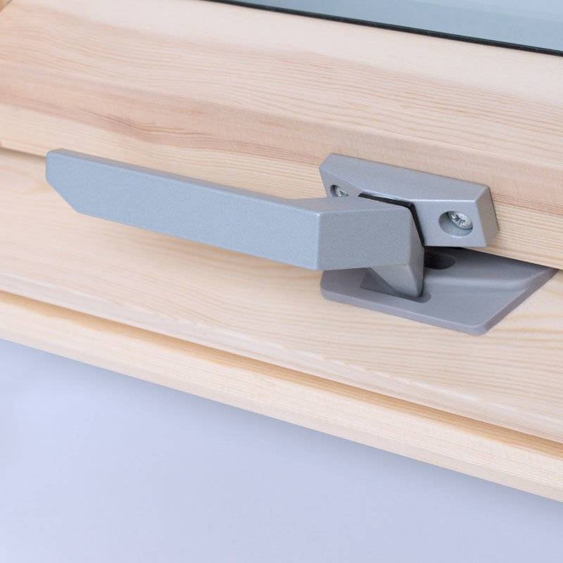 Zestaw okno dachowe ROOFLITE+ Solid Pine AAY C2A B900 drewniane + kołnierz falisty TFX 55x78