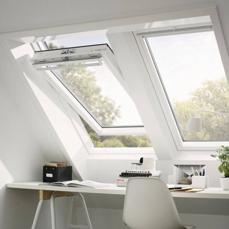 Okno dachowe VELUX GGU 0070 FK04 66x98