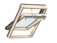 Okno dachowe Velux GGL FK06 206630 66x118 3-szybowe drewniane