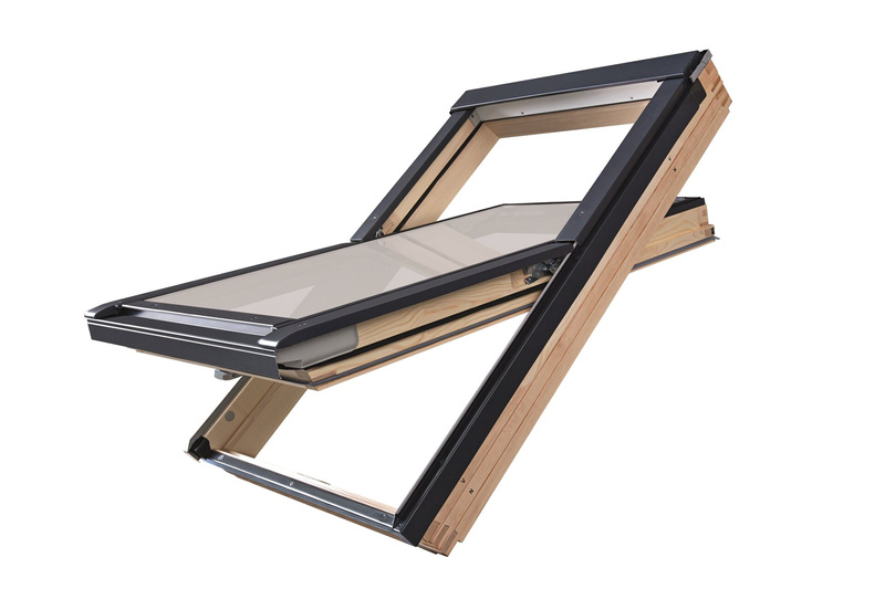 Okno dachowe FAKRO FTP-X U41 APMX 134x98