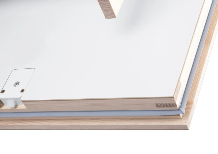 Schody strychowe OMAN Polar 130x55 H280