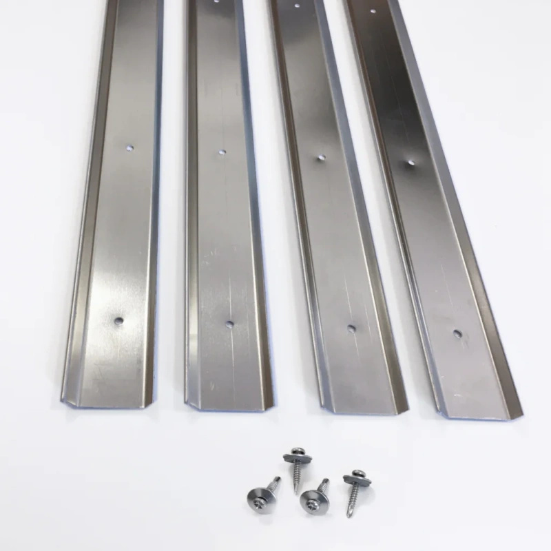 Profile mocujące pokrycie dachu Rooflite+ FAF 0808 RL 80x80 do okien FRE i FRF.