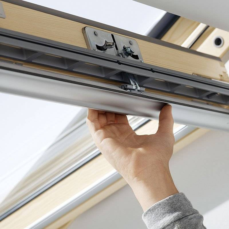 Okno dachowe Velux GZL MK04 1051 78x98 2-szybowe drewniane