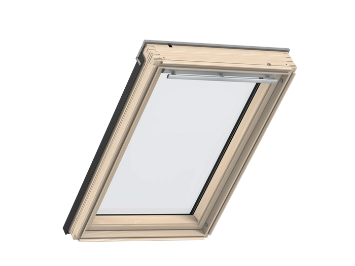 Okno dachowe Velux GLL MK06 1561 78x118 3-szybowe drewniane czarne