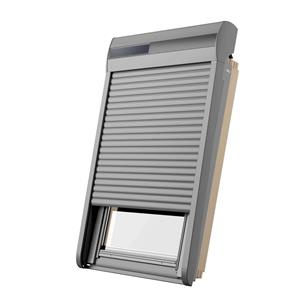 Roleta do okna dachowego ROOFLITE+ SSR C4A 55x98 zewnętrzna solarna 