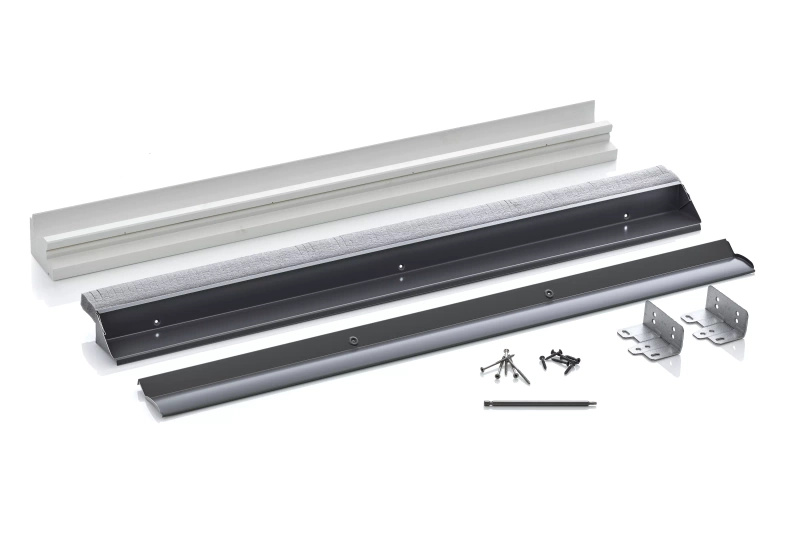 Łącznik z oknem fasadowym Velux EFY PK00 2012 94x 