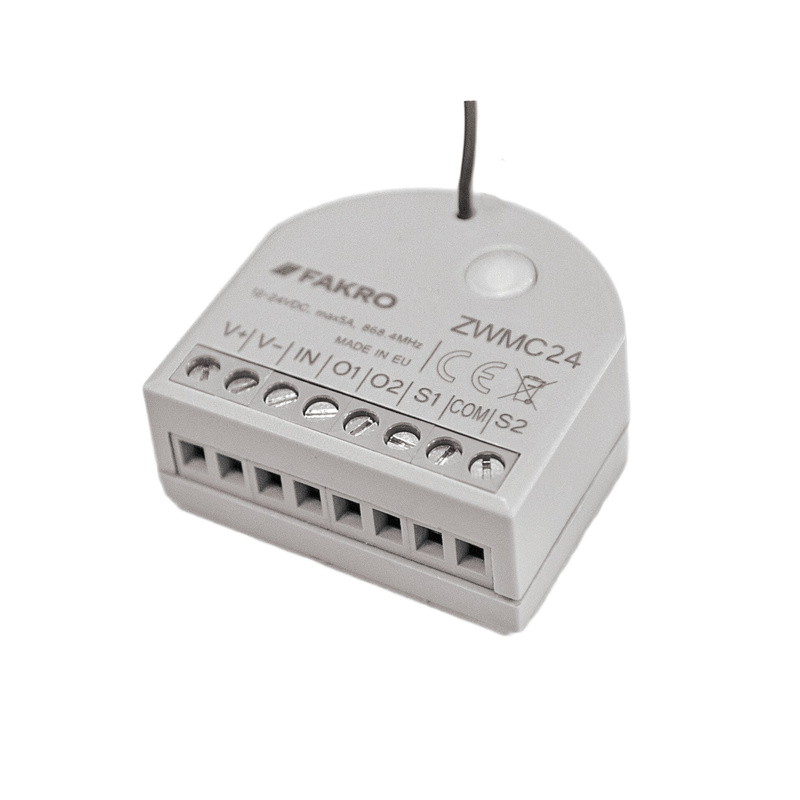 Moduł do zdalnego sterowania Fakro KONTAKT ZWMC