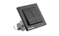 Sterownik Fakro ZWL1 czarny