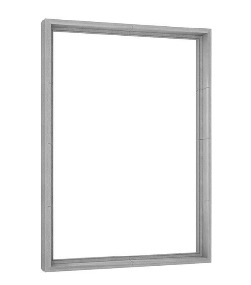 Kołnierz do okna dachowego ROOFLITE+ IFCS 66x118 termoizolacyjny do okien z wąską ościeżnicą - wyprzedaż