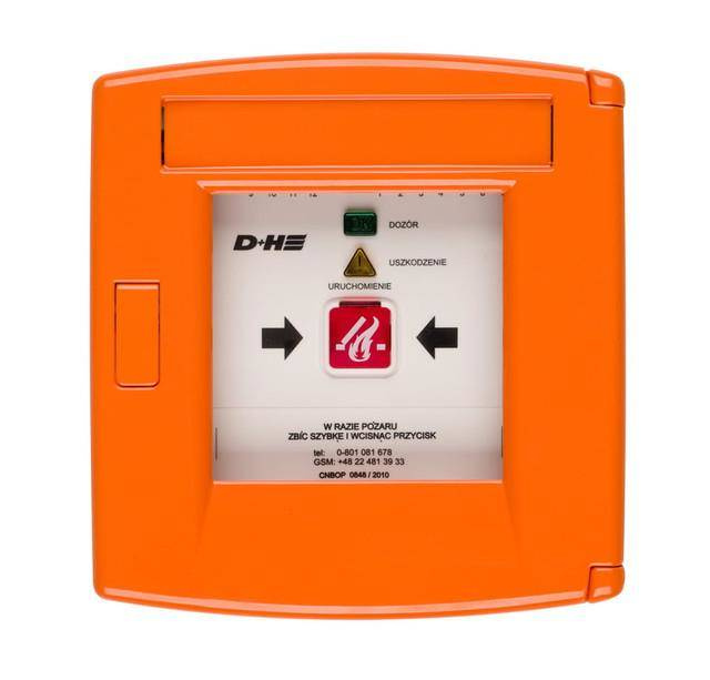 Przycisk alarmowy do sterowania Fakro RT 45